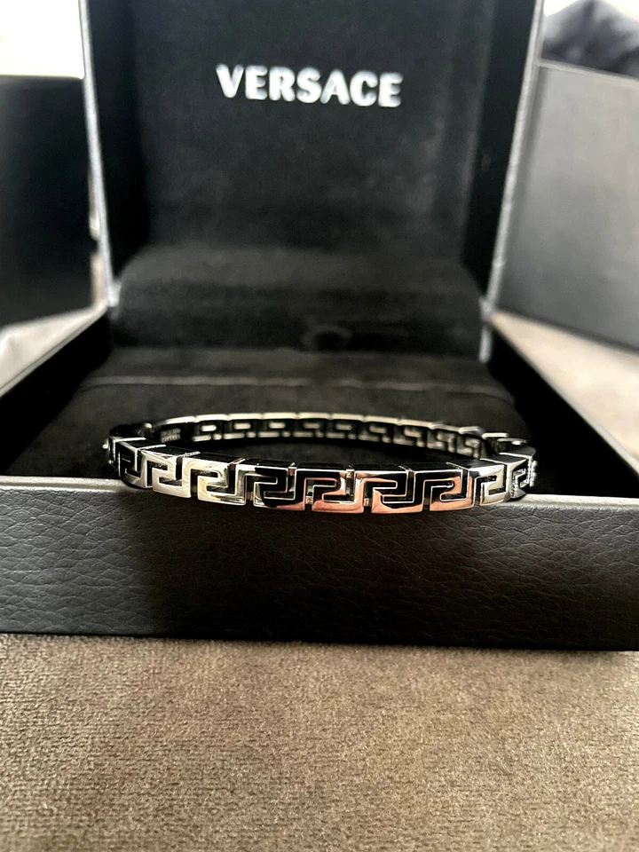 Versace Greca Armreif - Bild 3 von 4