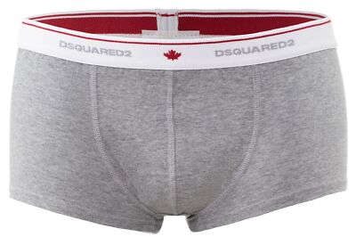 Dsquared2 Boxershorts / Pants / Shorts / Boxer grau Größe S / M / L / XL / XXL