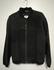 Cellini Leather/Suede Jacket for Men - Size X...