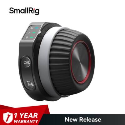 SmallRig Drahtloser Handrad-Controller mit eingebautem 1400mAh-Akku 4295