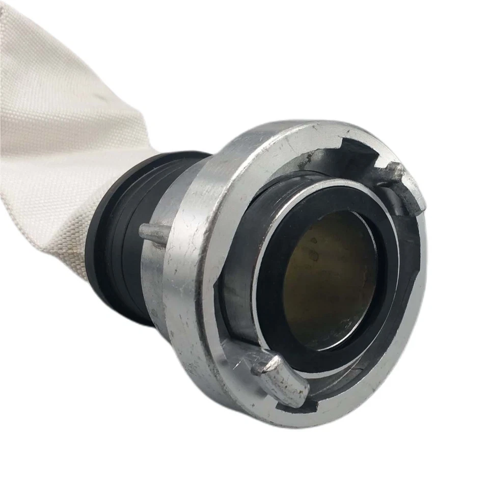 Bau Flach Industrie Feuerwehr Pumpen Schlauch STORZ A B C D 1 2 3 4 Zoll 10-30 m - Bild 4 von 4