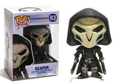 reaper pop vinyl