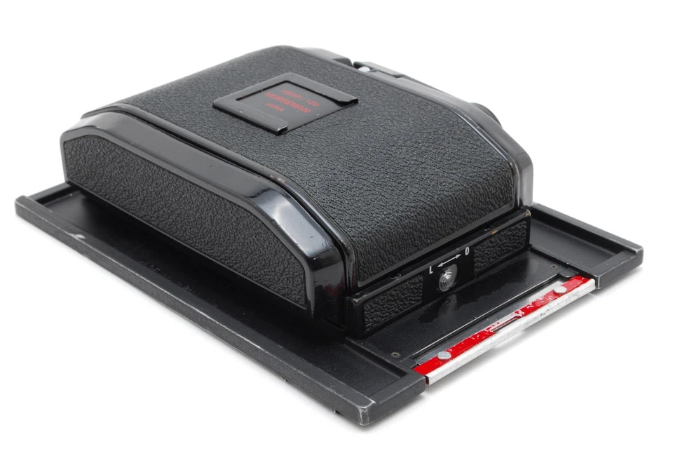 [Excellent+++++] Horseman 10EXP 6x7 120 Roll Film Back Holder 452 for 4x5 JAPAN - Image 3 of 4