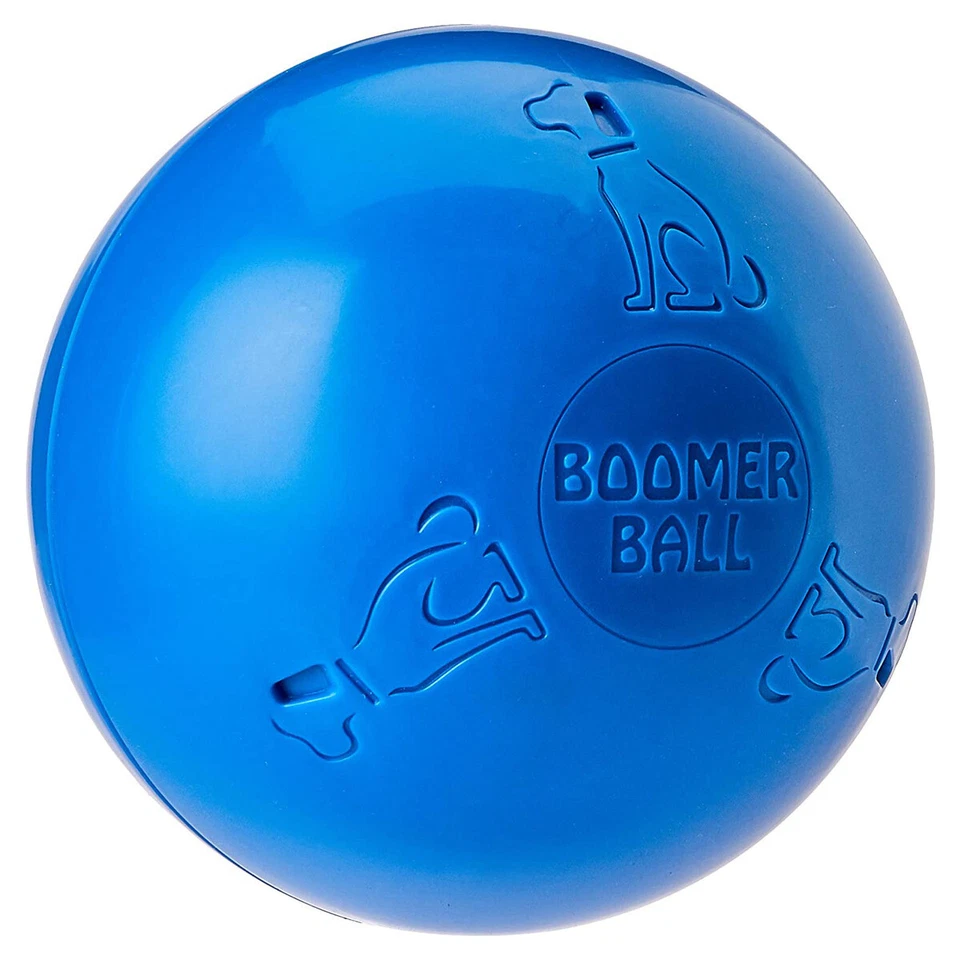 The Company of Animals Boomer Ball multicolor, diverse Größen, NEU - Bild 3 von 4