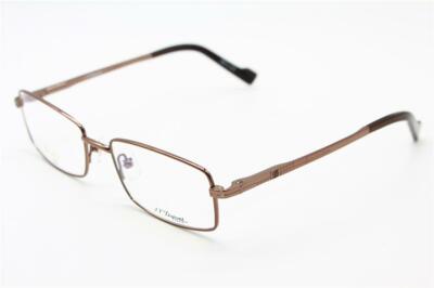 NEW S.T. DUPONT DP -0014U C2 BRONZE AUTHENTIC FRAMES EYEGLASSES DP-0014U 53-18