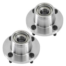 2pcs Rear Wheel Bearing Hubs For 2001-2007 Ford Focus 521002 2pcs Rear Wheel Bearing Hubs For 2001-2007 Ford Focus 521002