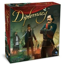 REN02574 Renegade Game Studios Diplomacy