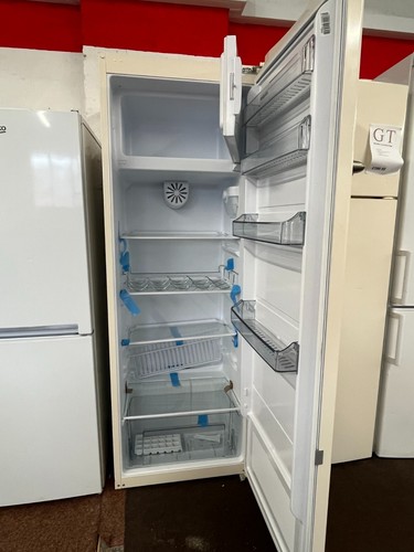 Montpellier MAB340C Retro Fridge with Icebox - Cream - Free Local Delivery - Picture 2 of 4
