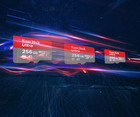 1 szt. NOWY SanDisk 256G—TF/150M/s (towar spot)