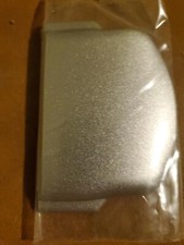 PSP 2000 SLIM Replacement Battery Cover -Silver