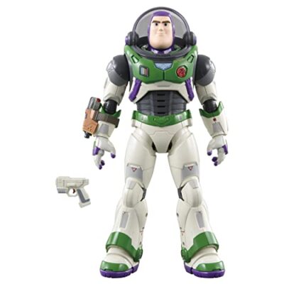 初期物 超希少 ポルトガル語パッケージBuzz Lightyear フィギュア 初期物 超希少 ポルトガル語パッケージBuzz Lightyear フィギュア
