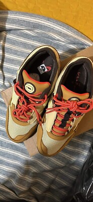 Size 6 - Nike Air Max 1 x Travis Scott Low Wheat