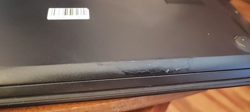 Notebook 14" Lenovo thinkpad T470s I7-7600 8GB ram 240 nvme win 11 pro - Afbeelding 4 van 8