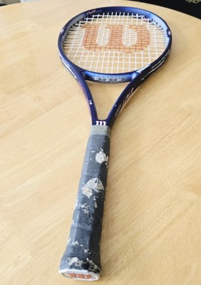 Wilson Staff 100 ST Series Tennisschläger Graphit
