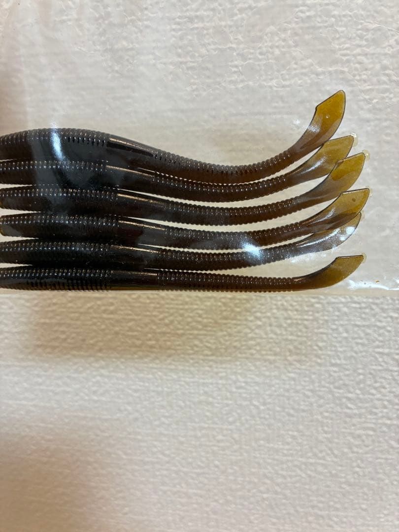 Gary Yamamoto Cut Tail Assortment Pack (11 Packs) - Image 8