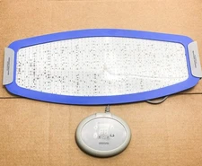AAOCARE PHOTONS System FLEX Infrared LED Light Therapy Pad System Not Complete