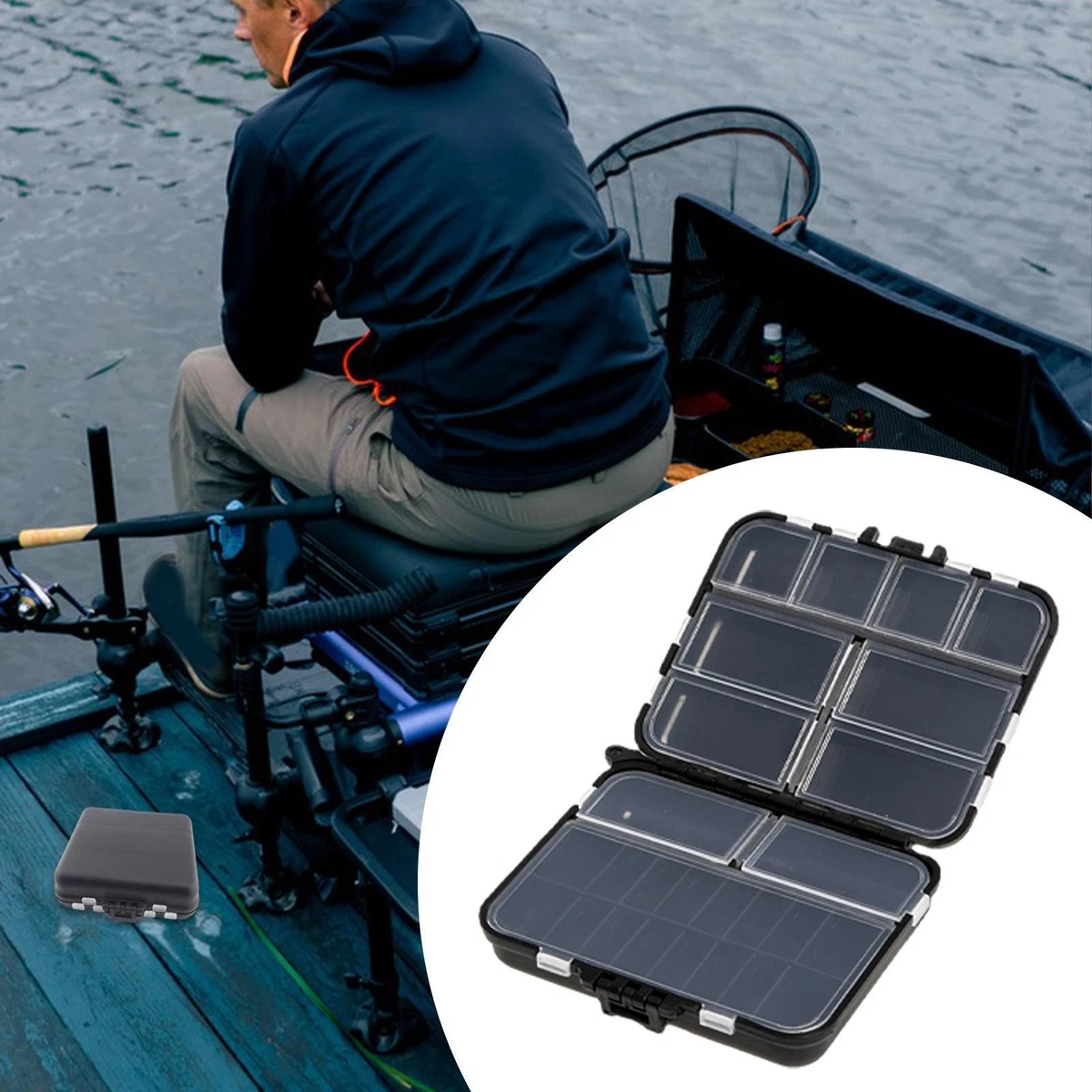Du basket à la pêche, des Nets au filet d'épuisette - Pêche & Poissons