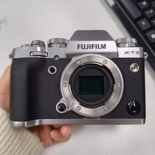 Fuji Fujifilm X-T3 XT3 26.1MP 4K/60 Mirrorless Digital Camera Body Only 