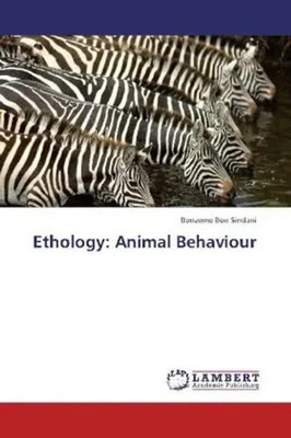 Bonzemo Bon Sindani | Ethology: Animal Behaviour | Taschenbuch | Englisch