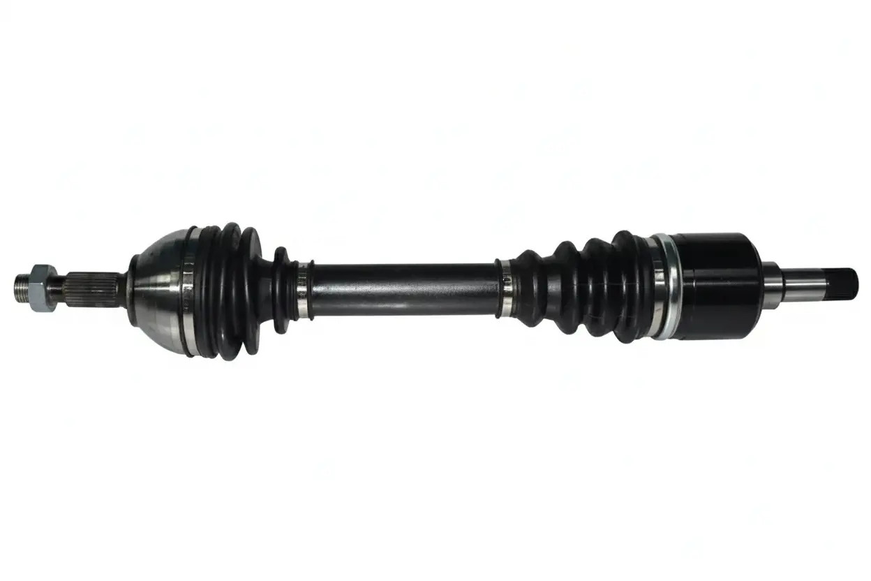 Driveshaft 245133 GSP for FIAT PEUGEOT CITROËN TOYOTA