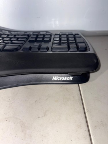 Microsoft wireless keyboard 7000 no dongle included tested - Picture 5 of 5