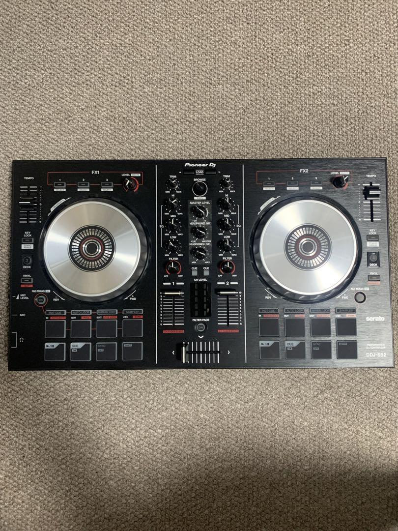 Pioneer DJ DDJ-SB2 | eBay