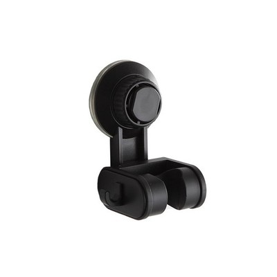 Shower Head Holder,Adjustable Height Angle Suction Cup Shower Head Bracket Re...