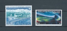 DOM TOM / TAAF - 1984 YT 80 à 81 / POSTE AÉRIENNE - TIMBRES NEUFS** MNH