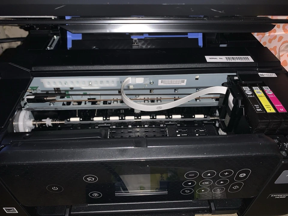Epson WorkForce WF-2750 All in One Printer - Image 2 of 2