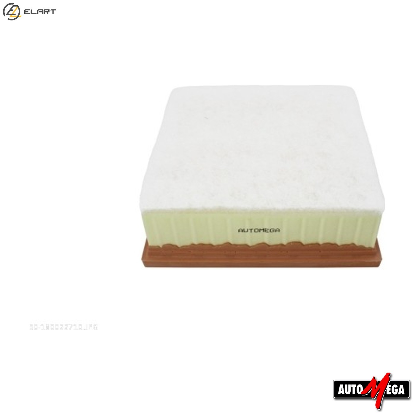 AIR FILTER 180022710 FOR VAUXHALL MERIVA/Mk/II OPEL A14NEL/14NET B14NET 1.4L