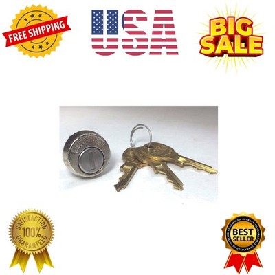 National Mailbox Lock Lock with 3-Keys