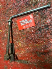 Massey Ferguson 35 Fe35 Petrol Tvo Models Only Hand Throttle Mf Tractor
