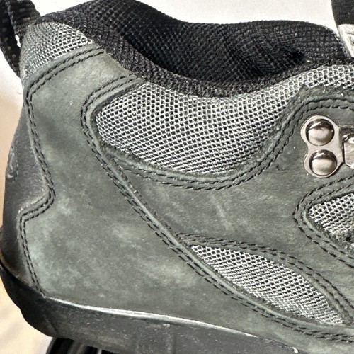 Z-CoiL High Desert Hiker schwarze orthopädische bequeme Damenstiefel mit Federabsatz Größe 9 - Bild 13 von 19