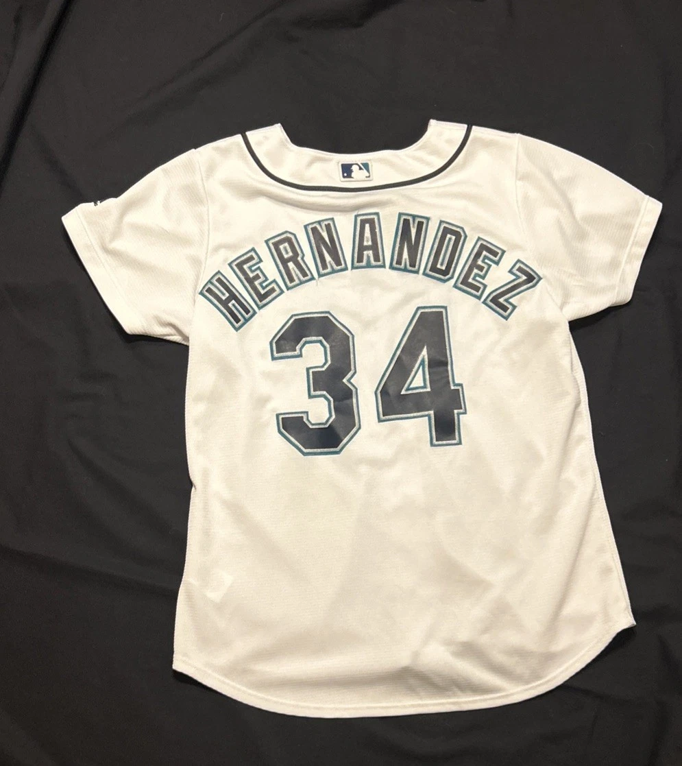 Felix Hernandez MLB Jerseys for sale | eBay