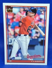 C.J. Kayfus #T91-90 Prices [Rookie] | 2026 Topps 1991 | Baseball Cards