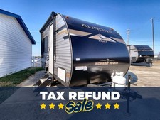 2026 Forest River Aurora Light 13RDX