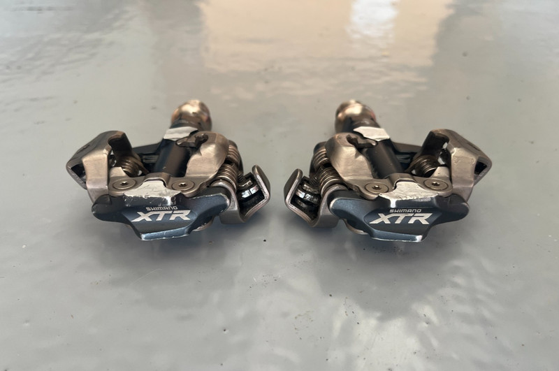 Shimano XTR PD-M980 SPD Clipless Pedals