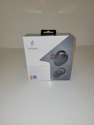 1more True Wireless ANC In-Ear Earbuds - Black (EHD9001TA)