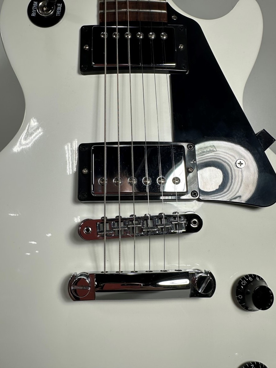 gibson Les Paul studio faded ホワイト Gibson Les Paul Studio Electric Guitar for sale online | eBay