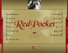 RED POCKET - THICK NEW CD