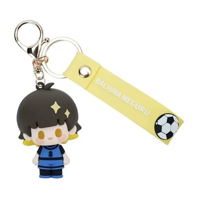 [Qingcang] ''Bluelock'' Horaku Kai Ver. Schlüsselanhänger Taschenanhänger Mini Figur O
