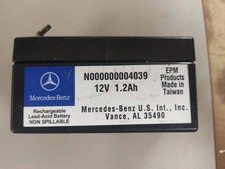 MERCEDES-BENZ M W164 Akku AL35490 12V12AD N000000004039 3.00 Diesel 38425992 MERCEDES-BENZ M W164 Akku AL35490 12V12AD N000000004039 3.00 Diesel 38425992