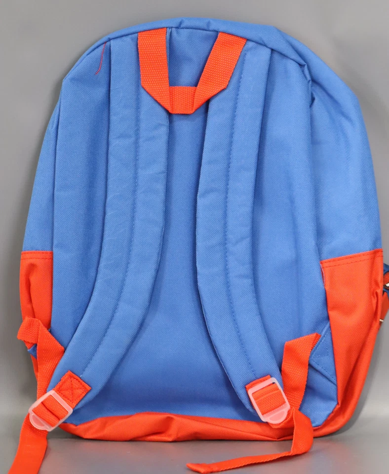 Mochila Marvel Spiderman 15 con frente liso para niños Foto 4 de 4