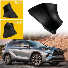 Right Passenger Side Mirror Triangle Base Cover For 2020-2022 Toyota Highlander