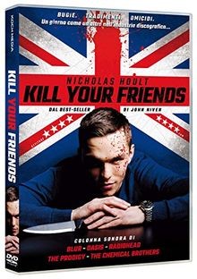 Dvd - Kill Your Friends (1 DVD) von owen harris | DVD | Zustand gut