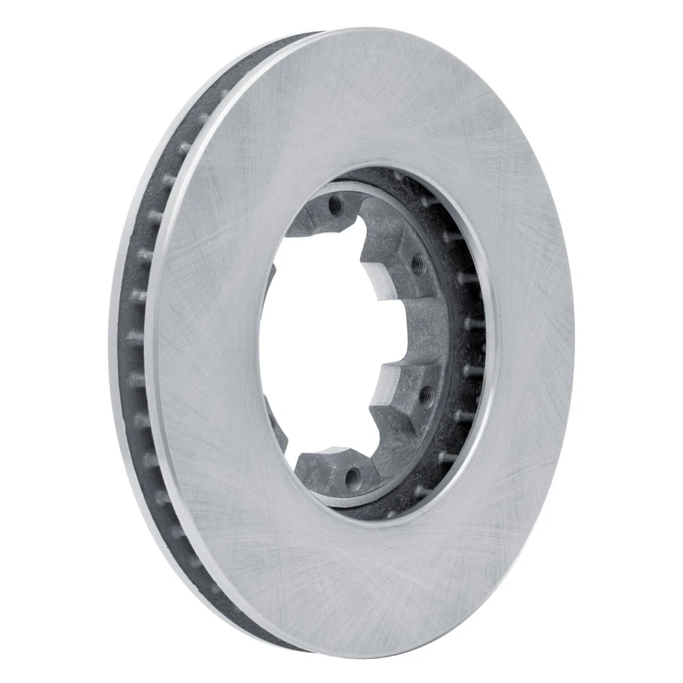 For Nissan Urvan 02-12 R1 Concepts eLINE Plain 1-Piece Front Brake Rotor Foto 4 de 4