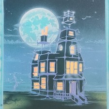 Rave Flyer - A4 - Roller Express, Pez - Club Rave Flyers, Acid House 