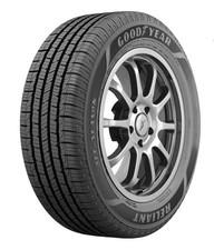 Four Goodyear Reliant As 21560r16 Tires New 215 60 16 Free Ship