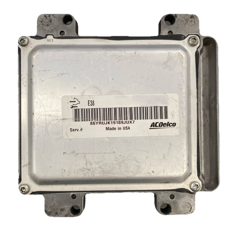 Chevrolet Camaro 2011-2014 6,2 L ECU/ECM 1256197 *programado VIN* Foto 2 de 3