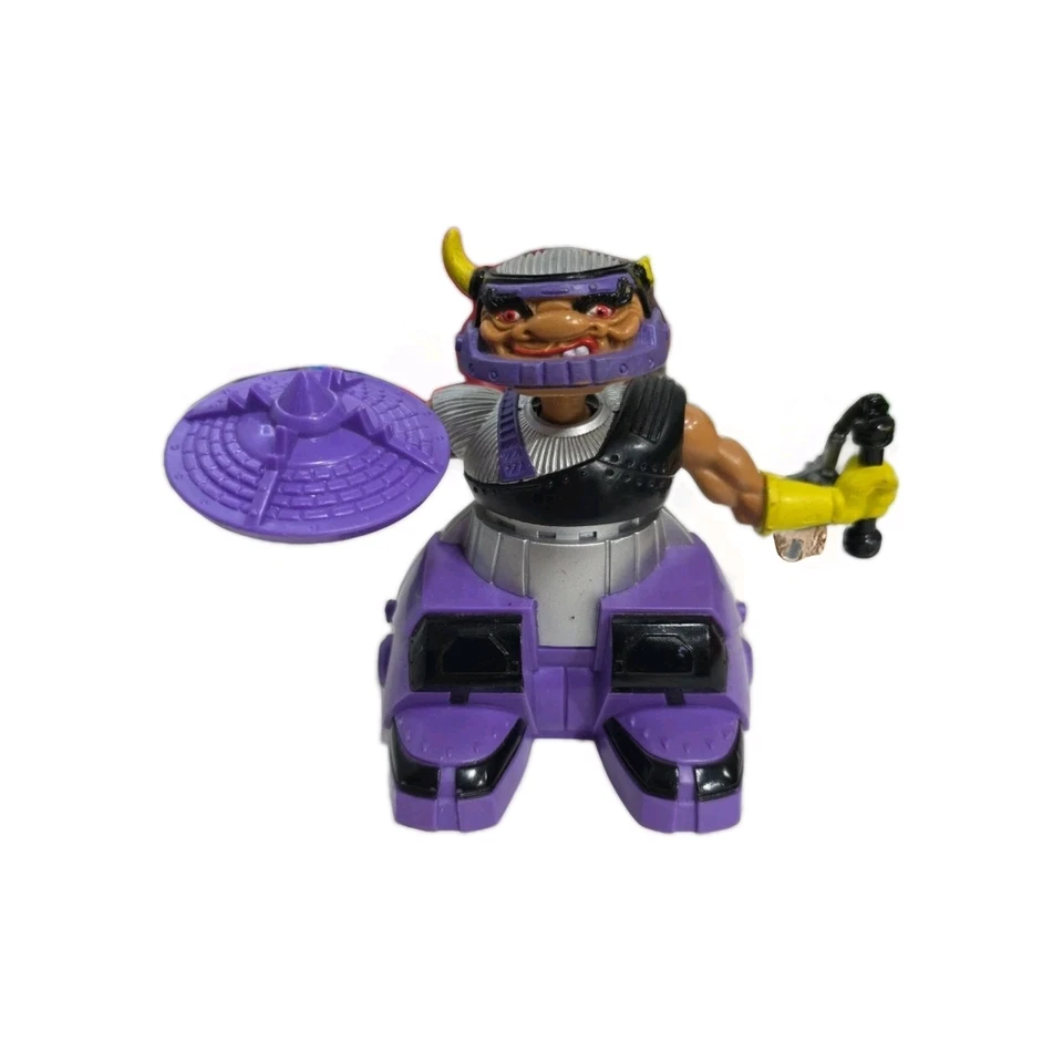 Figura Berserkers Completa Top Spinner Telepix LJN Thundercats 1986 De Colección Foto 2 de 4